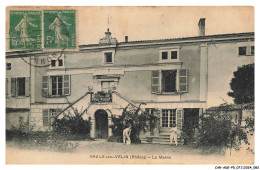 Delcampe - CAR-ADEP5-0376-69 - VAULX-EN-VELIN - La Mairie /B - Vaux-en-Velin