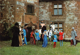 Delcampe - 19 COLLONGES La ROUGE Fête Médiévale (scan R/V) N° 19 \ PNN2005 - Ussel