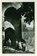 Delcampe - 81 - B16662CPA - CASTELNAU DE MONTMIRAIL - La Porte - Parfait état - TARN - Castelnau De Montmirail