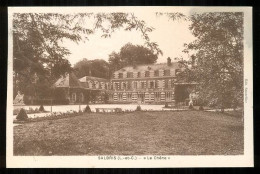 Delcampe - SALBRIS LE Chêne édition Lenormand UU1568 - Salbris