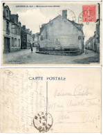 Delcampe - 44 - ANCENIS - Monument Léon Secher - Ancenis