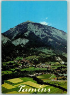 Delcampe - 7015 Tamins - Fliegeraufnahme Calanda Reichenau - 39493048 - Tamins