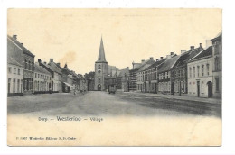 Delcampe - Westerlo - Dorp. - Westerlo