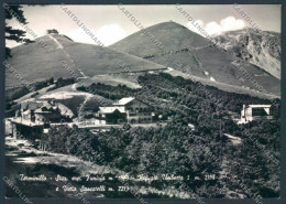 Delcampe - Rieti Terminillo Foto FG Cartolina ZF8607 - Rieti