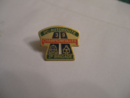 Delcampe - POLICE PC AUTOROUTE 39 CHAMPIGNEULLES 2e Brigade - Police