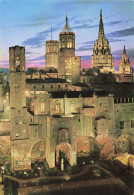 Delcampe - ESPAGNE BARCELONE BARRIO GOTICO  PLAZA BERENGUER - Barcelona