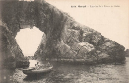 Delcampe - 29 MORGAT L ARCHE DE LA POINTE DE GADOR - Morgat