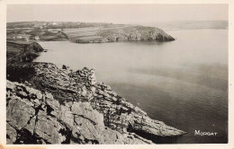 Delcampe - 29 MORGAT VUE SUR LA COTE - Morgat