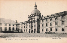 Delcampe - 29 BREST ECOLE DES MECANICIENS - Brest