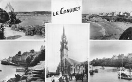 Delcampe - 29 LE CONQUET EGLISE SAINT CROIX - Le Conquet