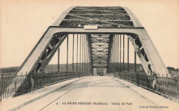 Delcampe - 56 LA ROCHE BERNARD ENTREE DU PONT - La Roche-Bernard