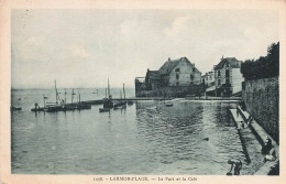 Delcampe - 56 LARMOR PLAGE LE PORT ET LA CALE - Larmor-Plage