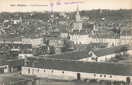 Delcampe - 56 PONTIVY VUE PANORAMIQUE - Pontivy