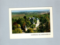 Delcampe - Mirambeau (17) : Le Chateau De Tremoille - Mirambeau