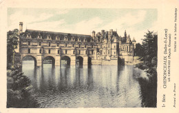 Delcampe - 37-CHENONCEAUX-N°TB3544-E/0059 - Chenonceaux