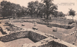 Delcampe - 33-ANDERNOS LES BAINS-N°T1089-D/0283 - Andernos-les-Bains