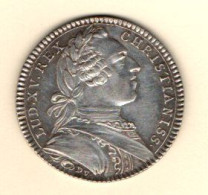 Delcampe - Jeton - LOUIS XV - Ordre Du Saint Esprit - 1728 - Royaux / De Noblesse