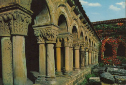Delcampe - Santillana Del Mar - Eglise Collégiale (Chapiteaux) - Cantabria (Santander)