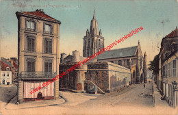 Delcampe - L'Eglise Notre-Dame - Calais - (62) Pas De Calais - Calais