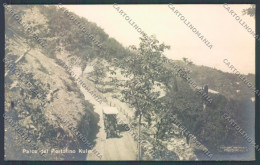 Delcampe - Genova Portofino Kulm Automobile Foto Cartolina E7309 - Genova (Genoa)