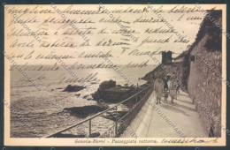 Delcampe - Genova Nervi Cartolina ZT4072 - Genova (Genoa)