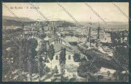 Delcampe - La Spezia Città Arsenale Cartolina ZT6885 - La Spezia