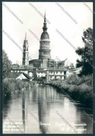 Delcampe - Novara Città Foto FG Cartolina ZF0055 - Novara