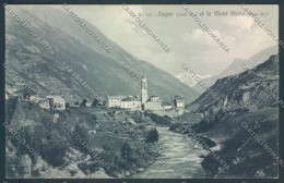 Delcampe - Aosta Cogne Cartolina ZQ4527 - Aosta