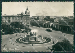 Delcampe - Bari Città Foto FG Cartolina ZK0207 - Bari