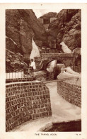Delcampe - B444 Yemen Aden The Tanks RPPC Vintage Postcard - Yemen