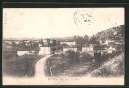 Delcampe - CPA Feyzin, Le Ruz - Feyzin