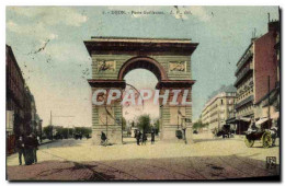 Delcampe - CPA Dijon Porte Guillaume - Dijon
