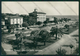 Delcampe - Massa Carrara Marina Di Foto FG Cartolina ZK1798 - Massa