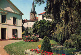 Delcampe - 88 BAINS LES BAINS PARC SAINT COLOMBAN - Bains Les Bains