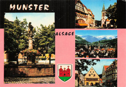 Delcampe - 68 MUNSTER HAUT RHIN - Munster