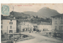 Delcampe - 38 (NFX) VOREPPE   Le Pont Sur La Roize  78 - Voreppe
