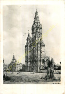 Delcampe - 59.  SAINT AMAND LES EAUX .  La Tour Et Le Prieuré De L'Abbaye 1632 . - Saint Amand Les Eaux