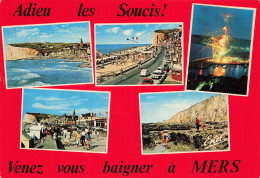Delcampe - 80 MERS LES BAINS - Mers Les Bains