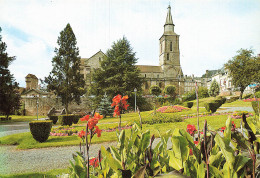 Delcampe - 23 LA SOUTERRAINE L EGLISE - La Souterraine