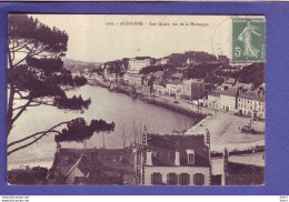 Delcampe - 29 - AUDIERNE - Les QUAIS - - Audierne