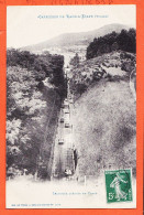 Delcampe - 11866 ◉ RAON-L'ETAPE 88-Vosges ◉ Carrières Tranchée Accès à TRAPP ◉ 1908 à ELHINGER Chez JEANDEL ◉ Edition WEICK 5177 - Raon L'Etape