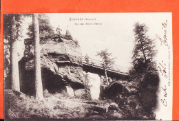 Delcampe - 11912 ◉ SENONES 88-Vosges ◉ Roches Mère HENRI ◉ 1904 à MAGNIER ◉ Edition WEICK 2942 - Senones