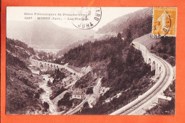 Delcampe - 12327 (•◡•)  MOREZ 39-Jura @ Les Viaducs @ Sites Pittoresques FRANCHE-COMTE @ 1923 à MAGNIER @ LARDIER CLB 1637 - Morez