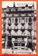 Delcampe - 11499 (•◡•)  PARIS III @ Hotel CHARIOT D'OR 39 Rue TURBIGO Propriétaire CONSTANTIN @  à Emile MAGNIER @ MALCUIT 2 - Paris (03)
