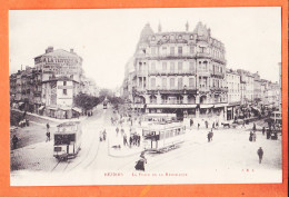 Delcampe - 12244  ️  Editeur Peu Commun J.R.L  BEZIERS 34-Hérault (•◡•) Carrefour Place REPUBLIQUE Banque ARNAUD GAIDAN 1910s - Beziers