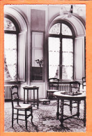 Delcampe - 12302  ️  Peu Commun  PICAUVILLE 50-Manche VALOGNES  Chateau BERNAVILLE Salon Pensionnaires 1950s  Photo CHARDEY 5 - Valognes