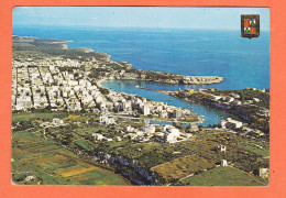 Delcampe - 11616  PORTO-CRISTO Mallorca Islas Baleares ◉ Vista Area Vue Aérienne 1970s (•◡•) SOUBIRATS CASANOVAS ◉ Majorque - Mallorca