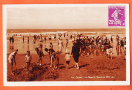 Delcampe - 11490 / ️  ◉ ONIVAL 80-Somme ◉ Plage Heure Du  Bain 1927 à DELATTRE Malakoff ◉ Photo-Bromure LL LEVY-NEURDEIN 103 - Onival