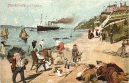 Delcampe - Blankenese Mit Sülberg - Blankenese