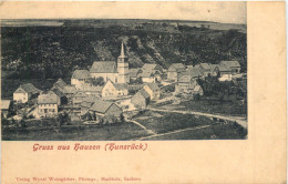 Delcampe - Gruss Aus Hausen - Hunsrück - Birkenfeld (Nahe)
